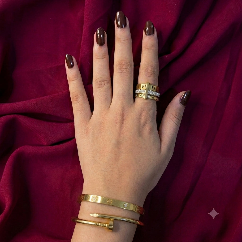 The Everyday Luxe